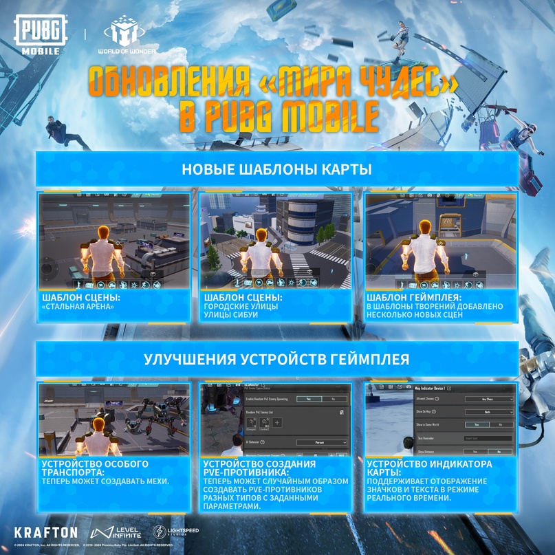 PUBG Mobile Wonderland-2